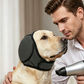 Berolig nervøse hunde på et øjeblik! Stressfri, vandtæt øreklap