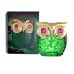 🦉 50 % RABAT I BEGRÆNSET PERIODE! ✨ Mystical Eau de Parfum – flaske i form af en ugle, 100 ml, langvarig duft 🌙