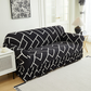 🛋️ BEGRÆNSET TID: 50 % RABAT! 🧵 Universelt, elastisk sofabetræk – med flæset kant og sofabeskyttelse 🏡