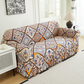 🛋️ BEGRÆNSET TID: 50 % RABAT! 🧵 Universelt, elastisk sofabetræk – med flæset kant og sofabeskyttelse 🏡