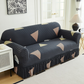 🛋️ BEGRÆNSET TID: 50 % RABAT! 🧵 Universelt, elastisk sofabetræk – med flæset kant og sofabeskyttelse 🏡