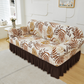 🛋️ BEGRÆNSET TID: 50 % RABAT! 🧵 Universelt, elastisk sofabetræk – med flæset kant og sofabeskyttelse 🏡