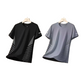 Åndbare og hurtigtørrende sports-T-shirts til mænd