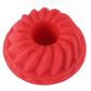 Bageforme i silikone i donut-form
