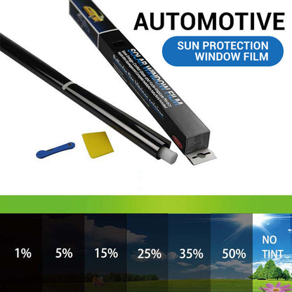 🥳2026 HOT SALE🥳💞50K+ SOLD!⏳✨Automotive Sun Protection Window Film