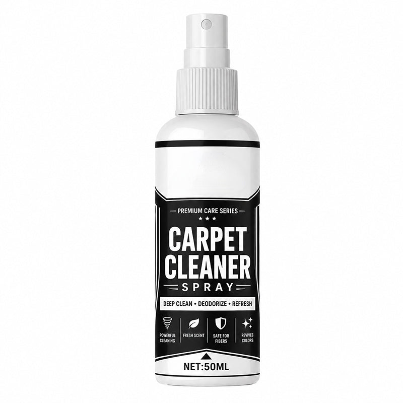 🧼✨ Tæppespray til dybderensning – fjerner genstridige pletter og neutraliserer lugte med det samme!