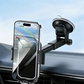 📱 50 % RABAT I BEGRÆNSET PERIODE! 💥 Magnetisk sugekop til mobiltelefon i bilen – stabil fastgørelse, betjening med én hånd, justering i flere vinkler ✨