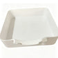🌟SIDSTE DAGS TILBUD: KUN 129,95 kr.!!🎁✨Universel opsamlingsbakke til frontbetjent vaskemaskine