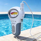🔬💧 pH- og Cl2-klortester – 50 % RABAT! Præcis måling af pH og klor i poolen – enkel, hurtig og pålidelig. 🔥🏊