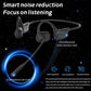 🎧🛒 -50 %! 🔊Letvægts-headset med åbne ørekopper – Bluetooth 5.3, Dual-DSP-mikrofon og 11 timers batteritid.