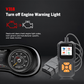 🥳2026 HOT SALE🥳💞50K+ SOLD!🚗🔧 Professional OBD2 Scanner – Reads & clears codes, live data & I/M readiness. Works on 1996+ cars. Save $$$ on garage diagnostics! 🛠️✨