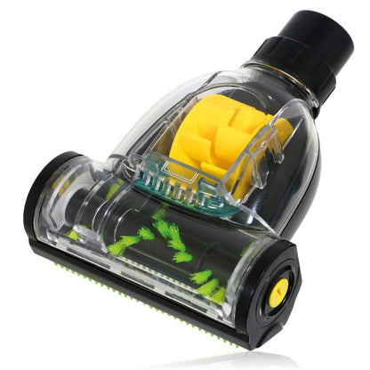 📢📢50 % RABAT !! ⏰SPARES2GO Universalstøvsugerværktøj »Mimi Turbo Brush« til fjernelse af dyrehår