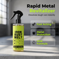 🛠Direkte salg fra fabrikken, 50 % rabat på originale produkter! ✨Fjern gammel rust med et enkelt klik! Jernrustopløsningsspray
