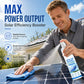 🛒 50 % RABAT NU! ☀️ Avanceret rengøringsspray til solcellepaneler – Effektiv fjernelse af snavs og bedre energiudbytte – Brugervenligt produkt til udendørs brug 💧