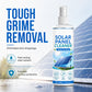 🛒 50 % RABAT NU! ☀️ Avanceret rengøringsspray til solcellepaneler – Effektiv fjernelse af snavs og bedre energiudbytte – Brugervenligt produkt til udendørs brug 💧