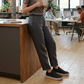 👟50 % RABAT PÅ NYE VARER! Lette, åndbare mesh-træningssko til kvinder, bløde slip-on-sneakers med snørebånd og gummisål, komfortable, kølige og afslappede sommersko til hverdag, rejser, fitness og udendørsaktiviteter