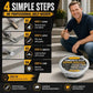 🥳2026 HOT SALE🥳💞Over 50.000 solgte eksemplarer!🧰🛠️ Lim til reparation af betontrin