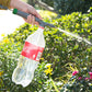 🌿50 % RABAT NU! Manuel sprøjte til drikkeflasker med justerbar dyse – bærbart DIY-havesprøjteværktøj, passer til almindelige plastflasker til vanding af planter, gødning og skadedyrsbekæmpelse