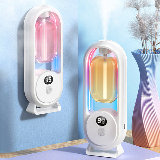🎉 Udsalg 2026 — Over 31.900 solgt!🌫️ Automatisk aromaterapidiffusor – Beroligende 🌙