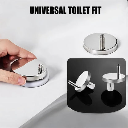 🚽 Monteringsbolte til toiletsæde – rustfrit stål 304, passer til 99 % af alle toiletter, med ekspansionsboltsmekanisme. Montering uden værktøj. 50 % RABAT! 🔩✨