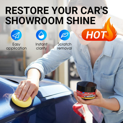 🚗 Tilbud 2026 — Over 29.800 solgt!✨ Universel reparationspasta til ridser i biler