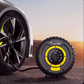 🚗⚡ 2-i-1 batterioplader og dækpumpe til bilen: klar til nødsituationer, praktisk og alsidig ✨