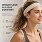 🎧 Bluetooth-øretelefoner med åben øreklemme – lette, sidder sikkert og er behagelige at have på hele dagen