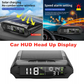 🚗GPS-head-up-display til elbiler