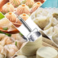 🥳2026 STOR UDSALG – 50 % RABAT! 🥳💞Over 50.000 solgt! Dumpling-dejskærer i rustfrit stål