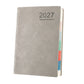📘✨2027 Minimalistisk dagbog til planlægning