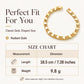 💛50 % RABAT! ✨Elegant armbånd med hjerte-led til kvinder – delikat vedhæng, tidløst design og behagelig pasform 💝