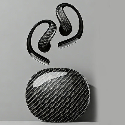 Trådløse Bluetooth-øretelefoner med ørekrog