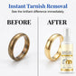 Antioxidant smykkerensemiddel i sprayform