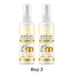 Antioxidant smykkerensemiddel i sprayform