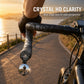 🚲 HD-cykelspejl – 360° justerbart bagspejl
