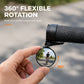 🚲 HD-cykelspejl – 360° justerbart bagspejl