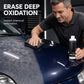 Keramisk coating-spray til genopfriskning af billakens glans