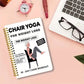 🧘✨ Bogen »30-dages udfordring i stole-yoga« – En illustreret guide til skånsomme øvelser