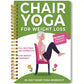 🧘✨ Bogen »30-dages udfordring i stole-yoga« – En illustreret guide til skånsomme øvelser