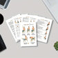🧘✨ Bogen »30-dages udfordring i stole-yoga« – En illustreret guide til skånsomme øvelser