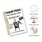 🧘✨ Bogen »30-dages udfordring i stole-yoga« – En illustreret guide til skånsomme øvelser