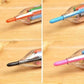 Draw in 8 Colors Instantly! No-Box Multicolor Crayon