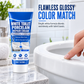 🚽 Reparationscreme til porcelæn | Hvid 60 ml