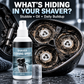 🪒 Rengørings- og smørespray til barbermaskiner | 100 ml