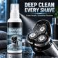 🪒 Rengørings- og smørespray til barbermaskiner | 100 ml