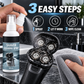 🪒 Rengørings- og smørespray til barbermaskiner | 100 ml