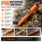 🔍 High-Sensitivity Metal Detector – IP68 360° Scan