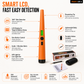🔍 High-Sensitivity Metal Detector – IP68 360° Scan