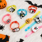 LED-armbånd til børn til Halloween, der lyser i mørket