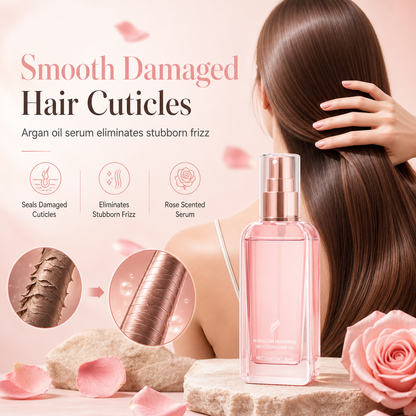 🌸 Håroliespray med marokkansk duft | 80 ml